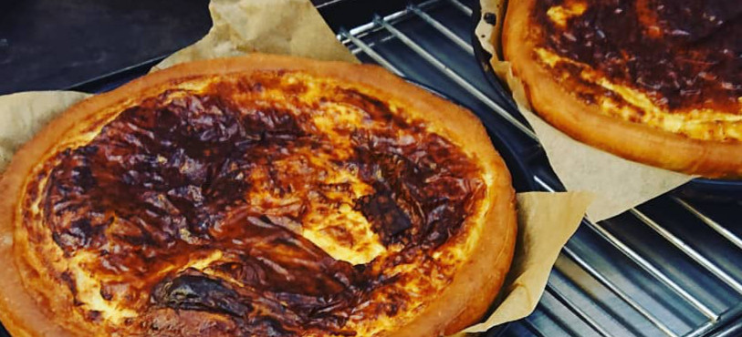 Le totché proposé par le Restaurant du foyer 