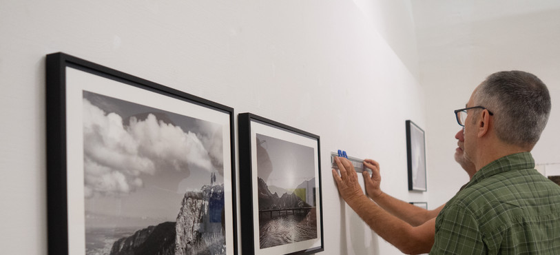 Un voyage en montagne...