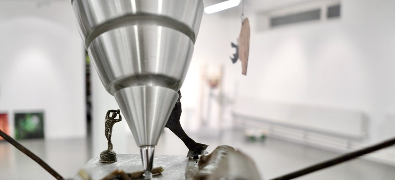 Totem de Jean-Claude Boivin