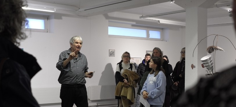 Yves Noirjean et Clara Marchand