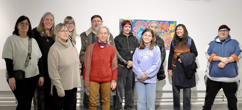 Les artistes amateurs à l'ARTsenal