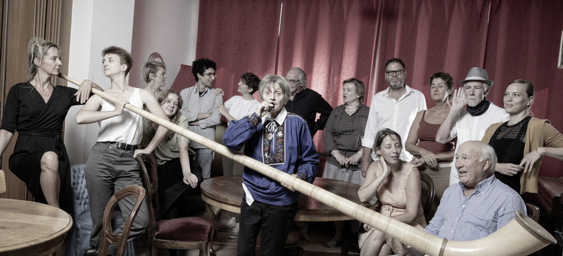 DJÀSE – © Xavier Voirol