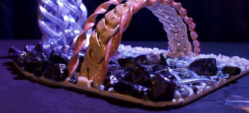 Sculpture de Ropiane