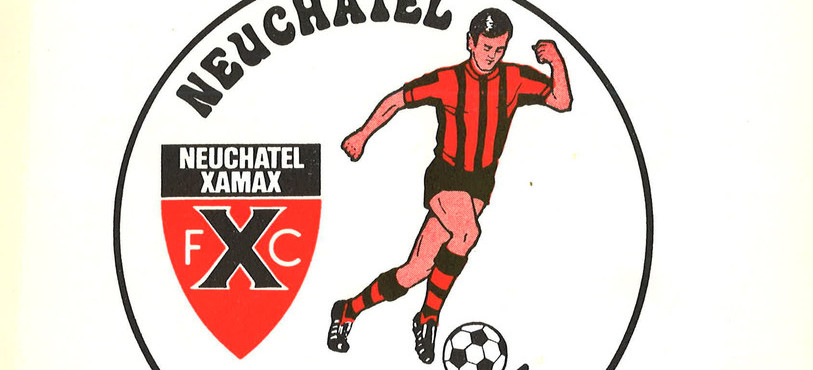 Archives Xamax Laurent Weber