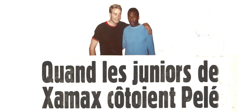 Archives Xamax Laurent Weber