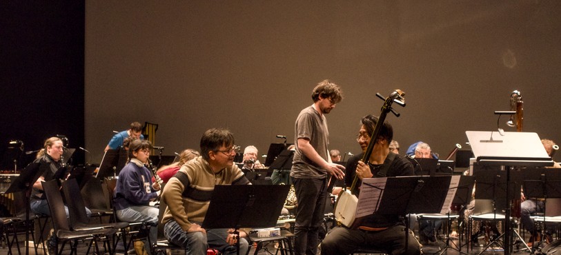 Harmonie Shostakovich