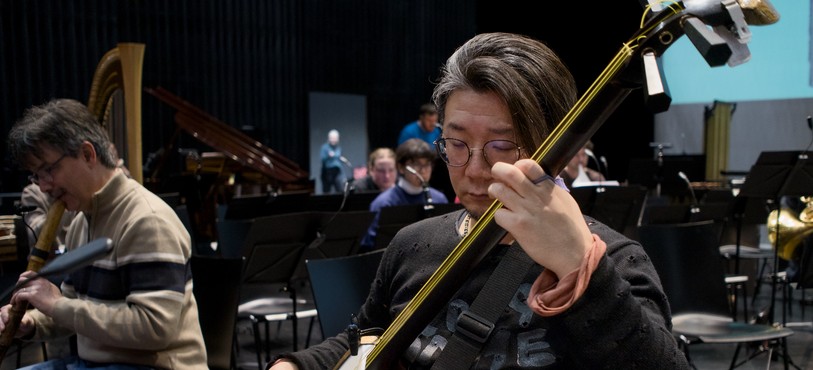 Harmonie Shostakovich