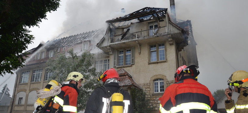 Accident autoroute St-Blaise
