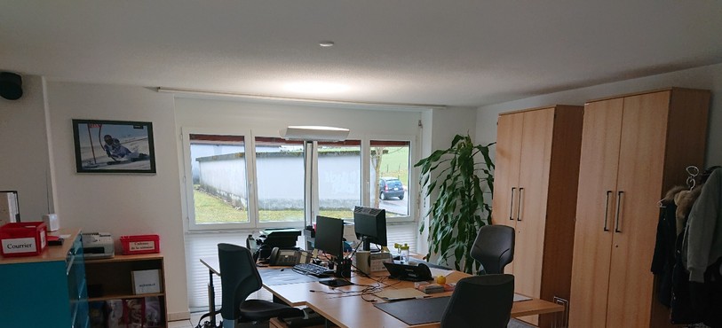 L'administration deviendra le nouveau studio !