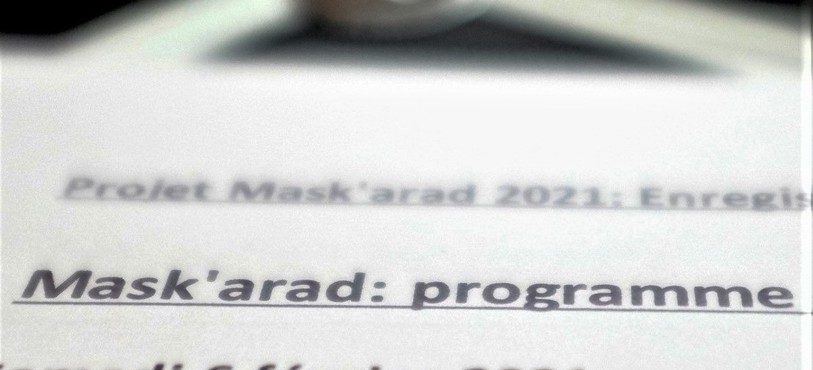 Mask'Arad 2021