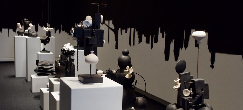 Exposition "Chroniques Urbaines" à la Galerie Paul Bovée