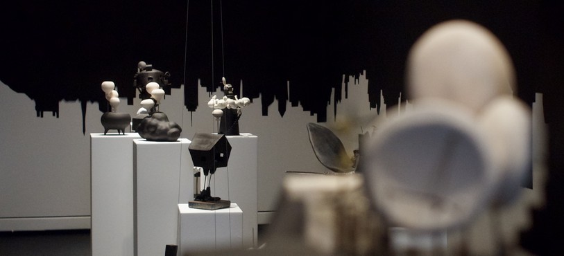 Exposition "Chroniques Urbaines" à la Galerie Paul Bovée