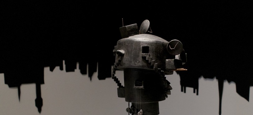 Exposition "Chroniques Urbaines" à la Galerie Paul Bovée