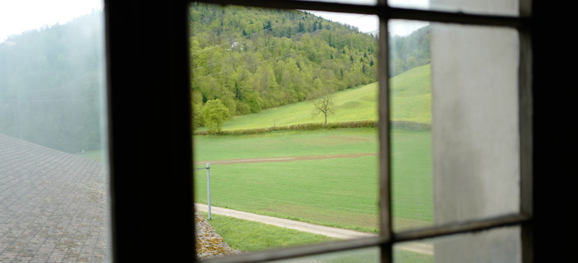 Les entrepôts de Bellerive.