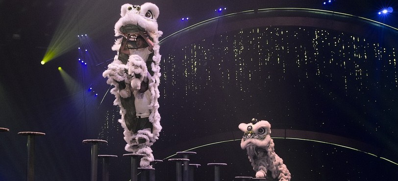 Cirque KNIE 2026