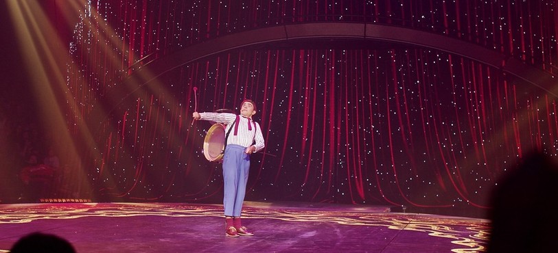 Cirque KNIE 2026