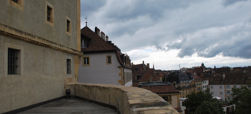 Anciennes prisons de Neuchâtel
