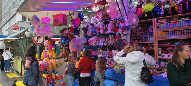 Braderie de La Chaux-de-Fonds