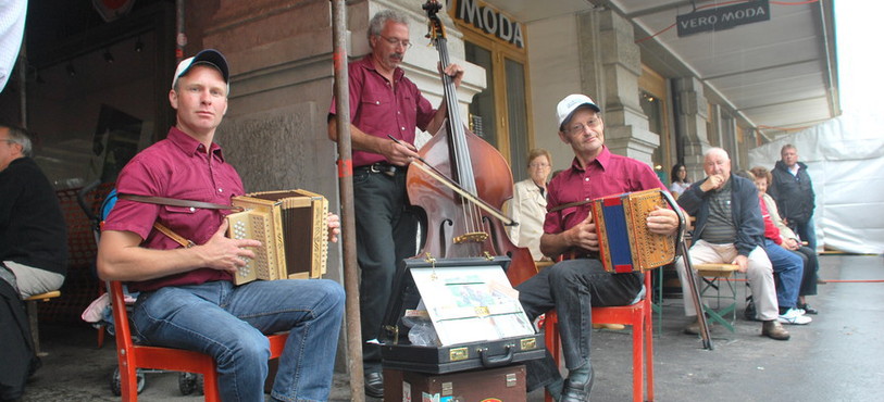 Braderie de La Chaux-de-Fonds