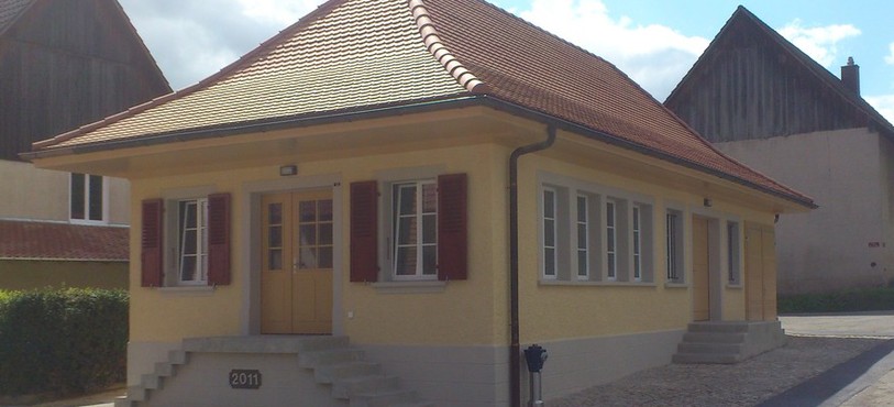 bâtiment