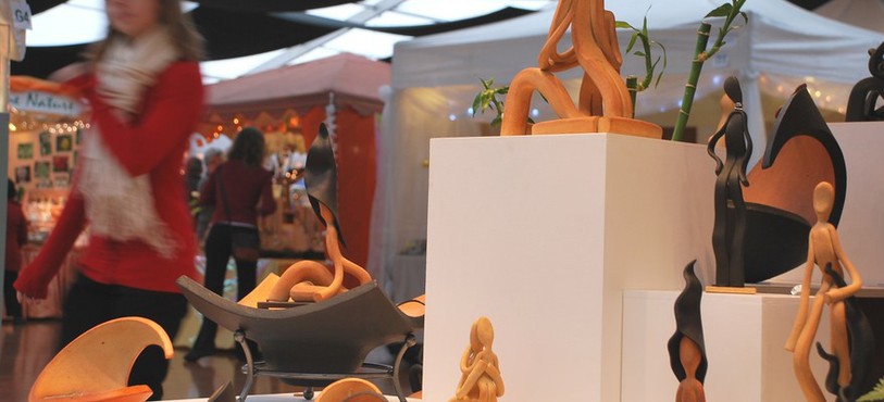 Artisanales de Noël 2001