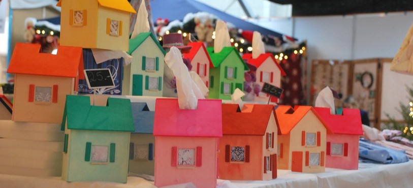 Artisanales de Noël 2001