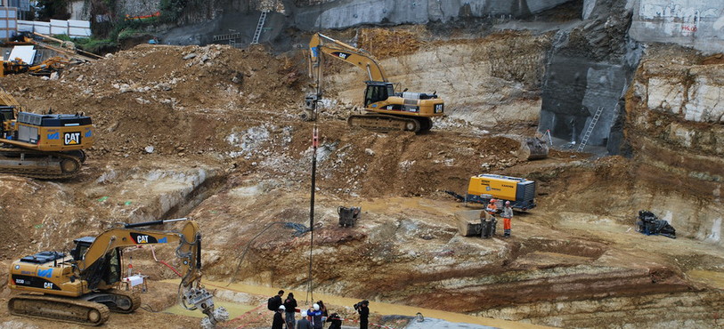 Chantier Microcity