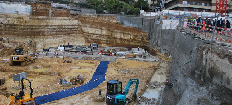 Chantier Microcity