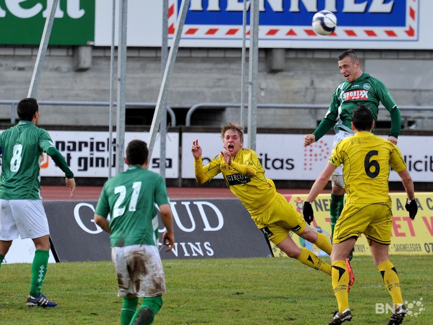 Sr Delémont Fc Saint Gall Ii 10 03 13 Rfj Votre Radio Régionale