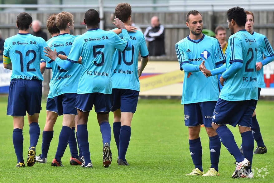 Le FC Moutier Sur Sa Lancée - RFJ Votre Radio Régionale