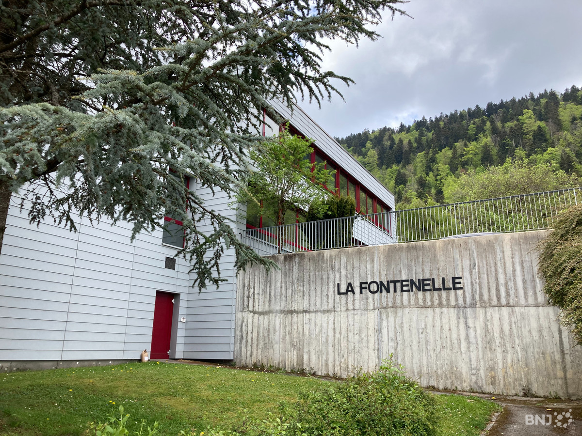 Cinquante ans d’existence pour La Fontenelle - RTN votre radio régionale