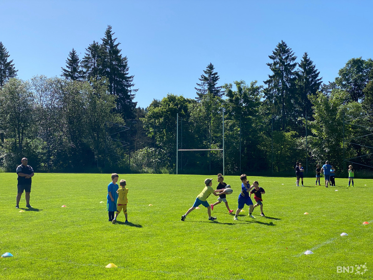 L’ovalie se dévoile à La ChauxdeFonds RTN votre radio régionale