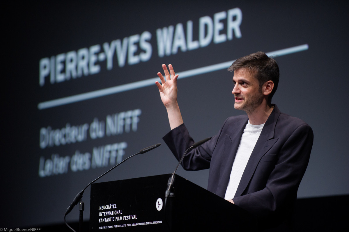 Le NIFFF Transforme Neuch tel En Capitale Du Fantastique RTN Votre