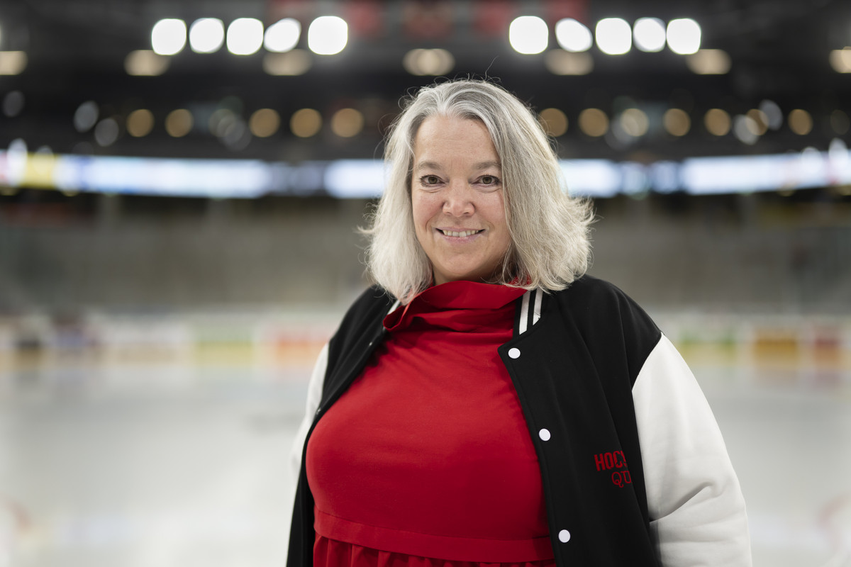 Stéphanie Mérillat : « Le HC Bienne Ne Va Pas Faire Une Finale Chaque ...