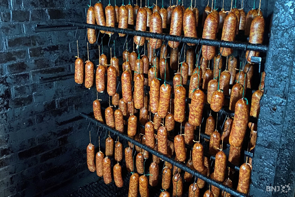 L'art de la saucisse - Viande Suisse
