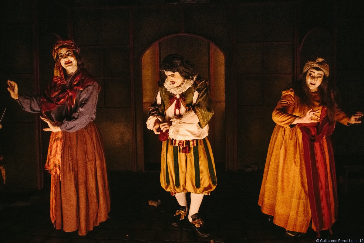 Comment Moliere A Decouvert Le Theatre