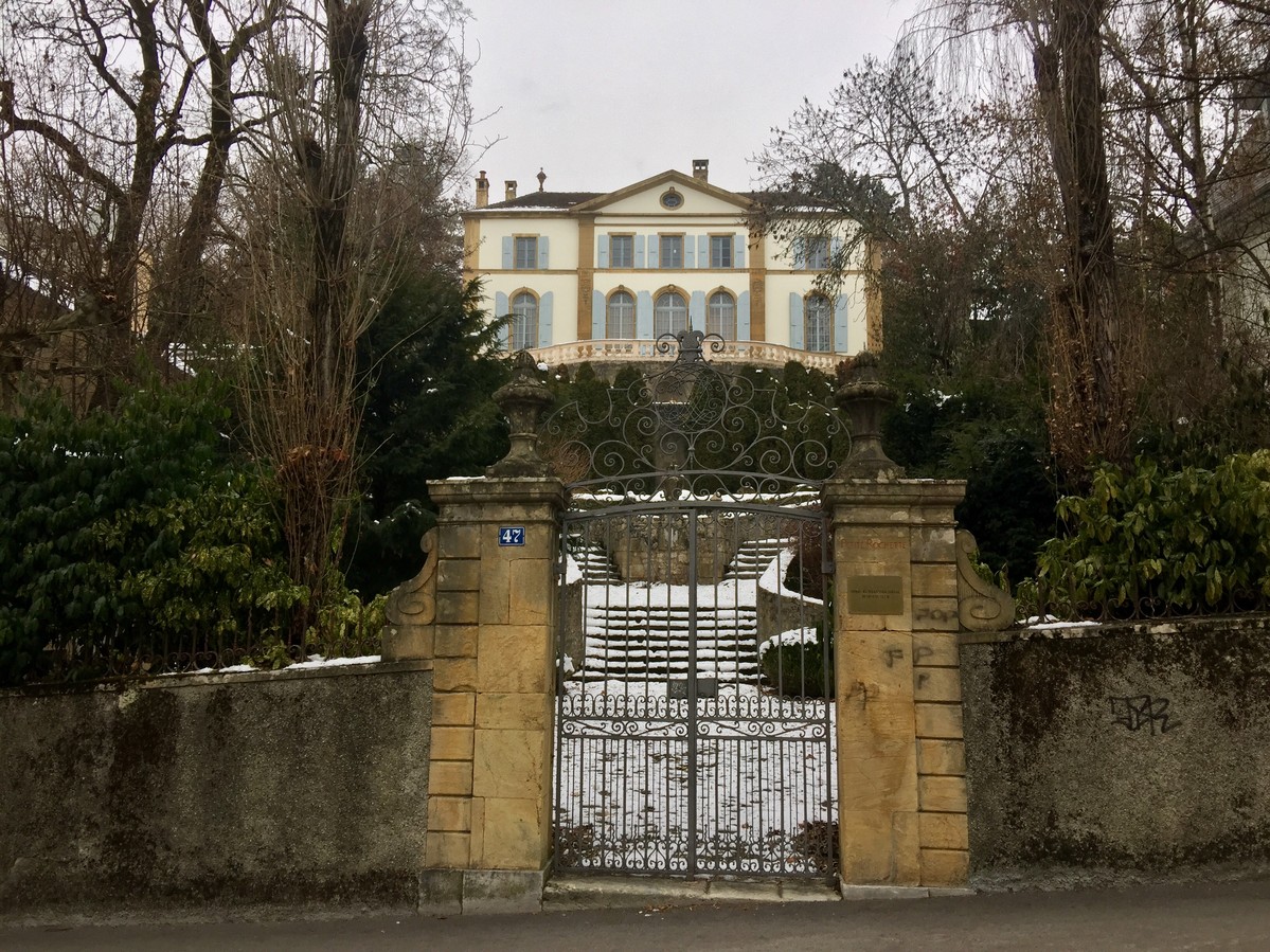 Babes in Neuchâtel