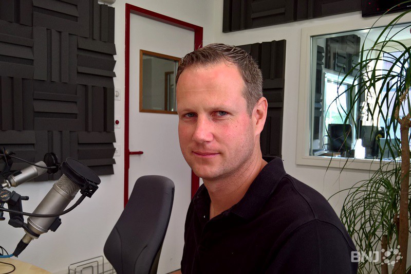 Nicolas Ruedin, un rassembleur à la tête du PLRN - RTN votre radio ...