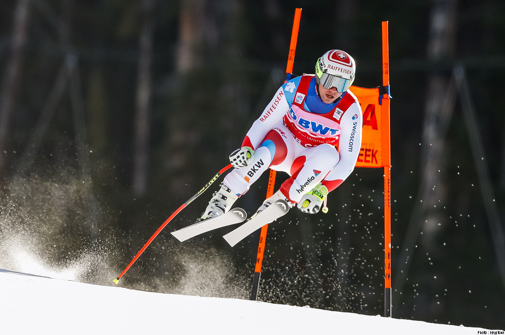 Beat Feuz Dompte Le Lauberhorn - RJB Votre Radio Régionale