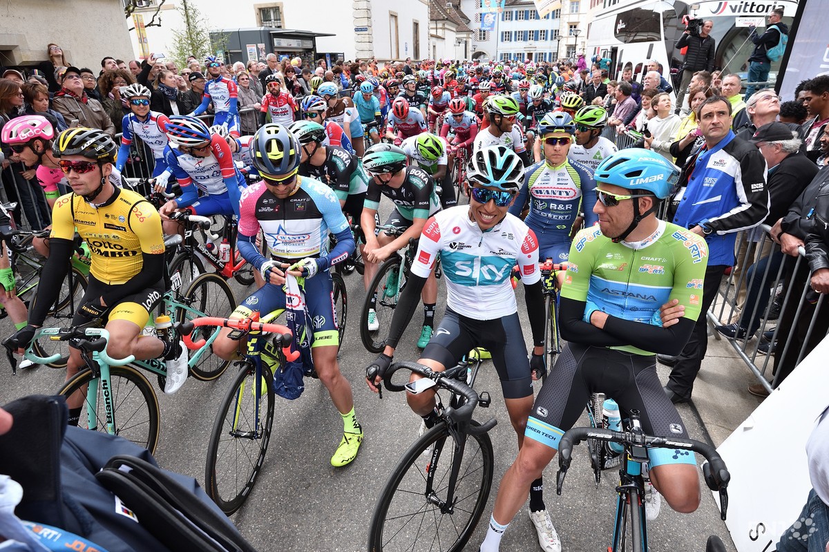 Tour De Romandie : Un Tracé Entre Neuchâtel Et Genève - RJB Votre Radio ...