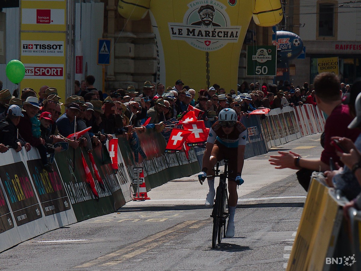 Prologue Du Tour De Romandie à Neuchâtel - RTN Votre Radio Régionale