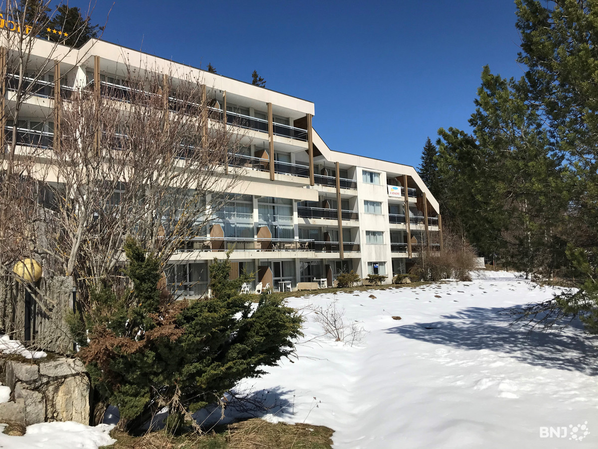 Chaumont un hôtel à 12 millions de francs RTN votre radio régionale