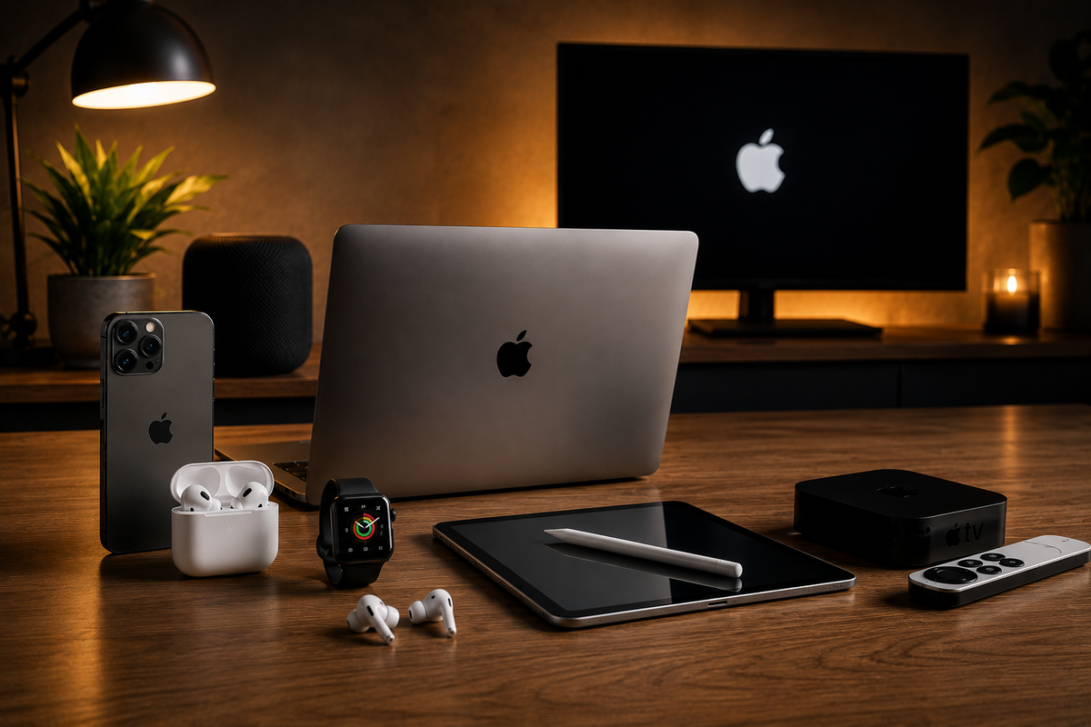 Carte blanche : Comment Apple a pris le contrôle de ma vie - RJB votre ...