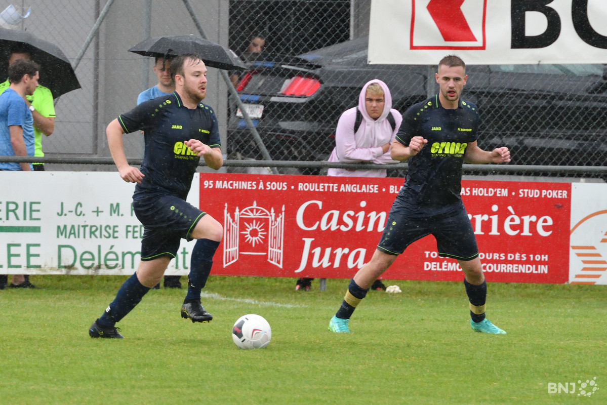 Coupe Jurassienne De Football - RFJ Votre Radio Régionale