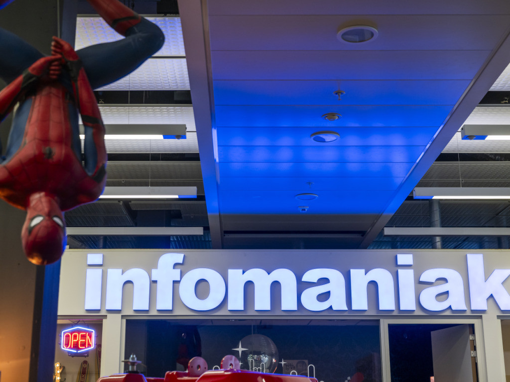 Fanrae Infomaniak débute en fanfare à la Bourse suisse - RTN votre radio régionale