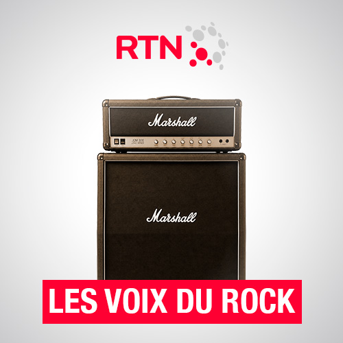 Les Voix du rock