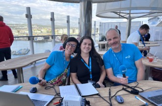 Rome-Civitavecchia avec Manon Voyages