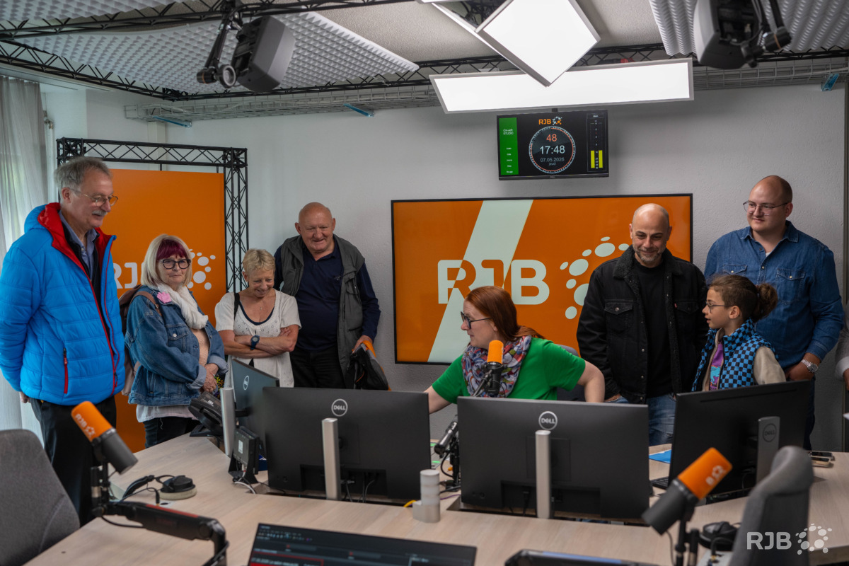 Po Rjb Portes ouvertes RJB - RJB votre radio régionale